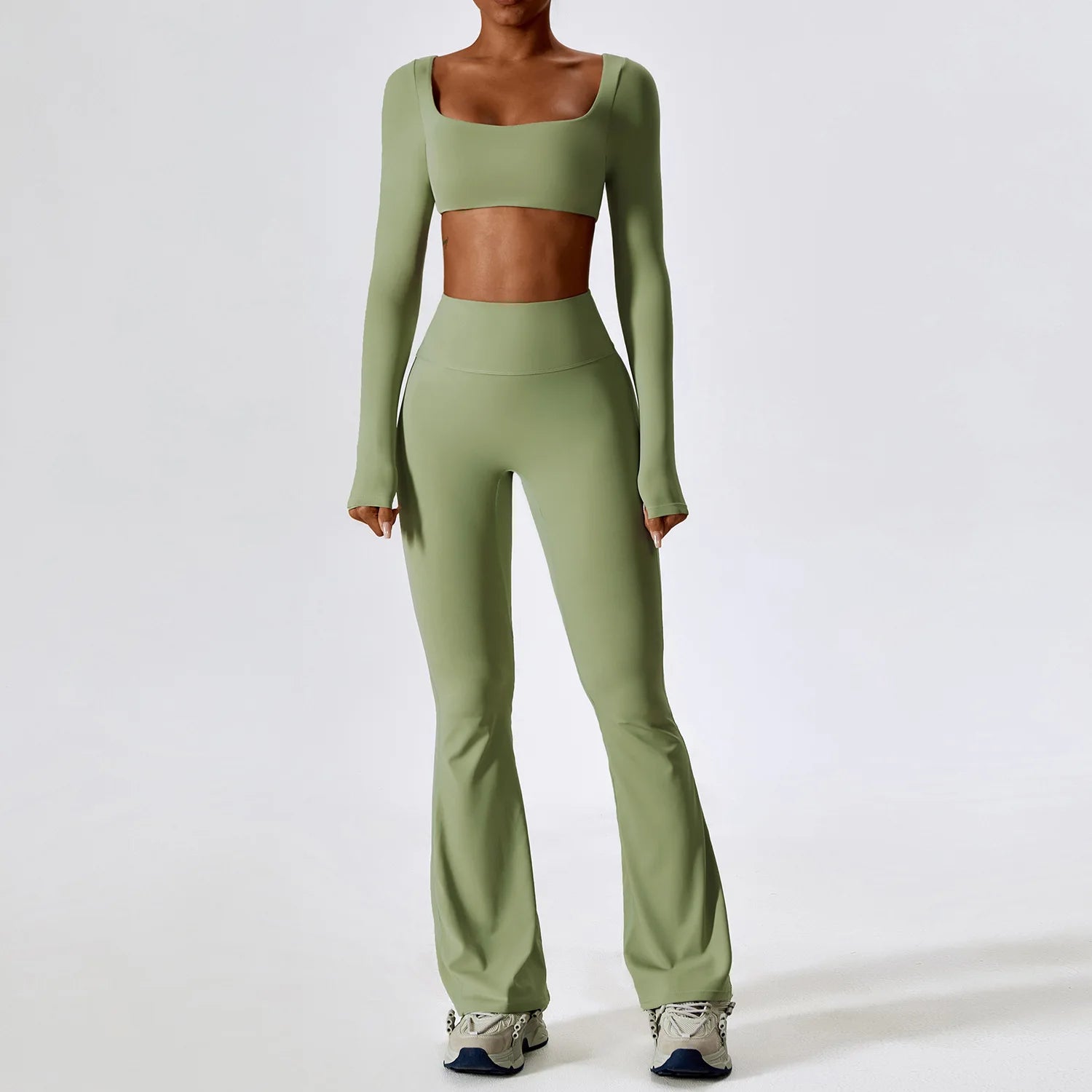 Seamless Form Set