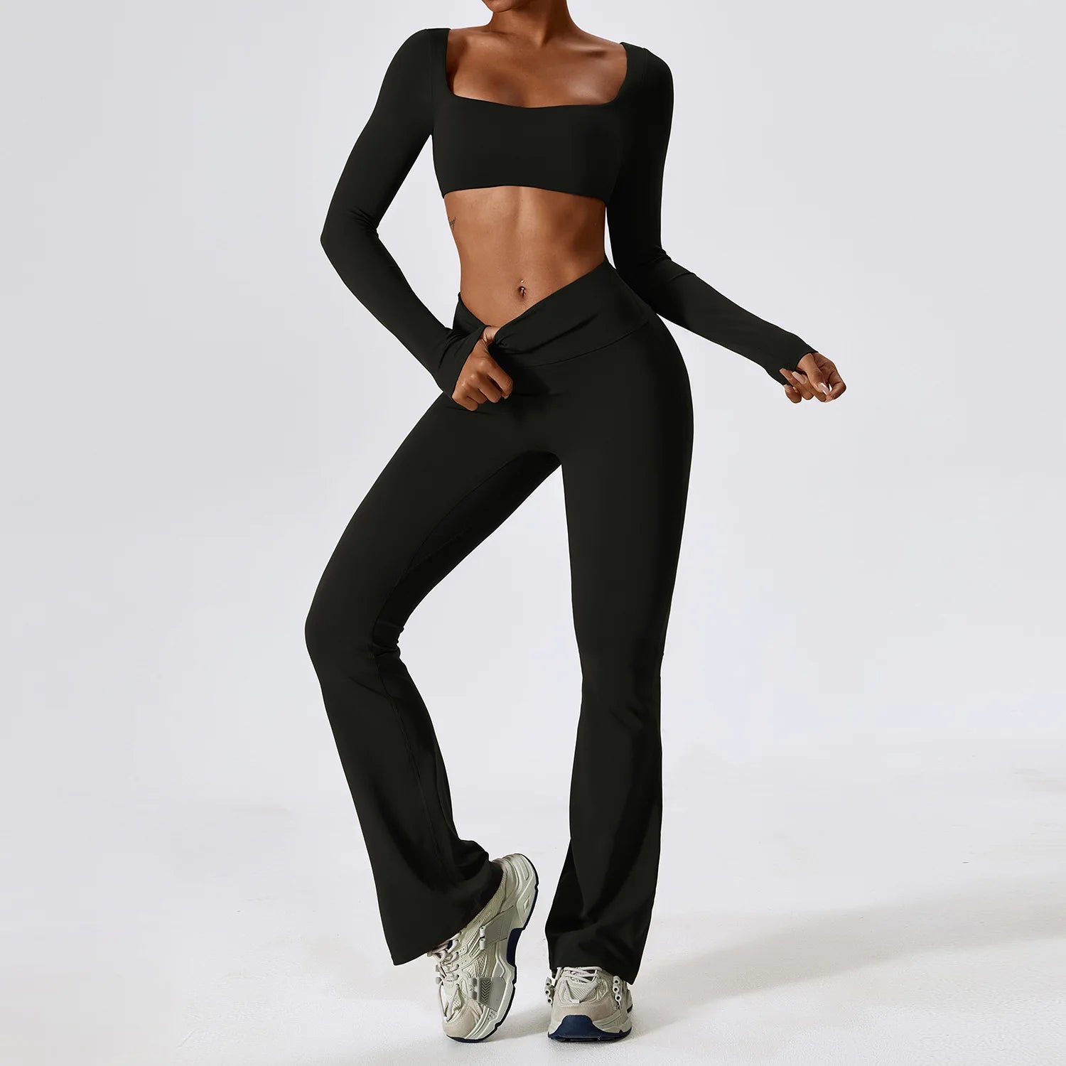 Seamless Form Set