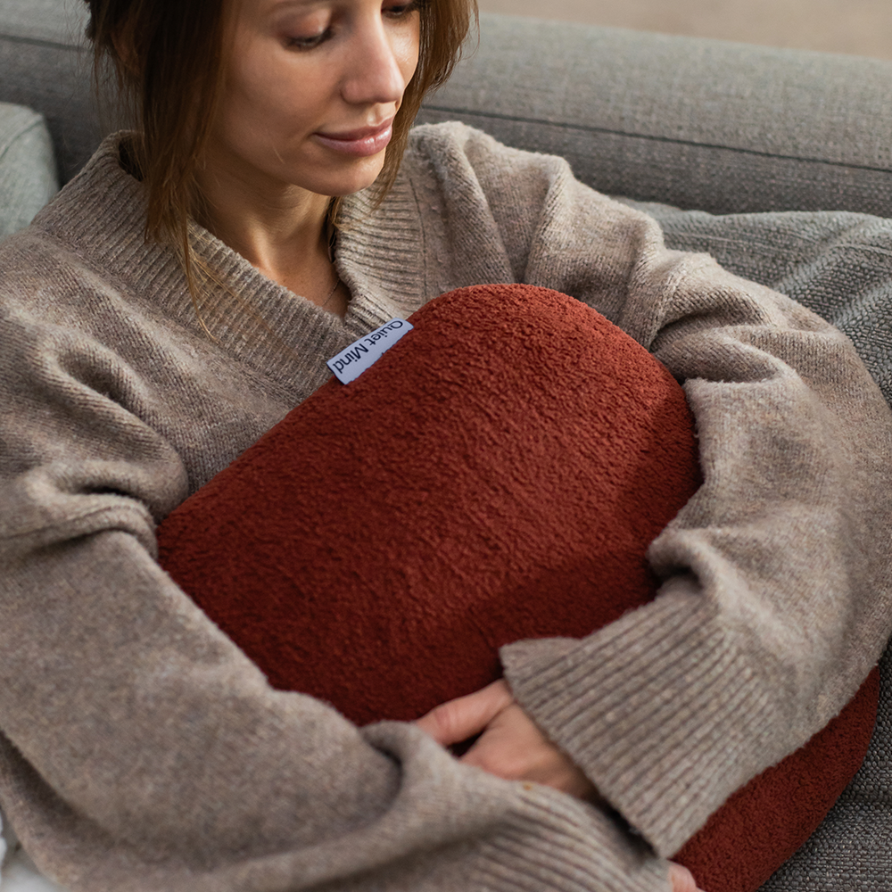 Turi Weighted Pillow
