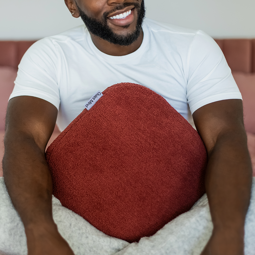Turi Weighted Pillow