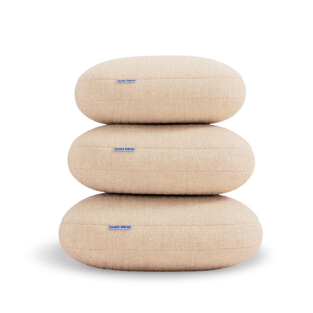 Turi Weighted Pillow