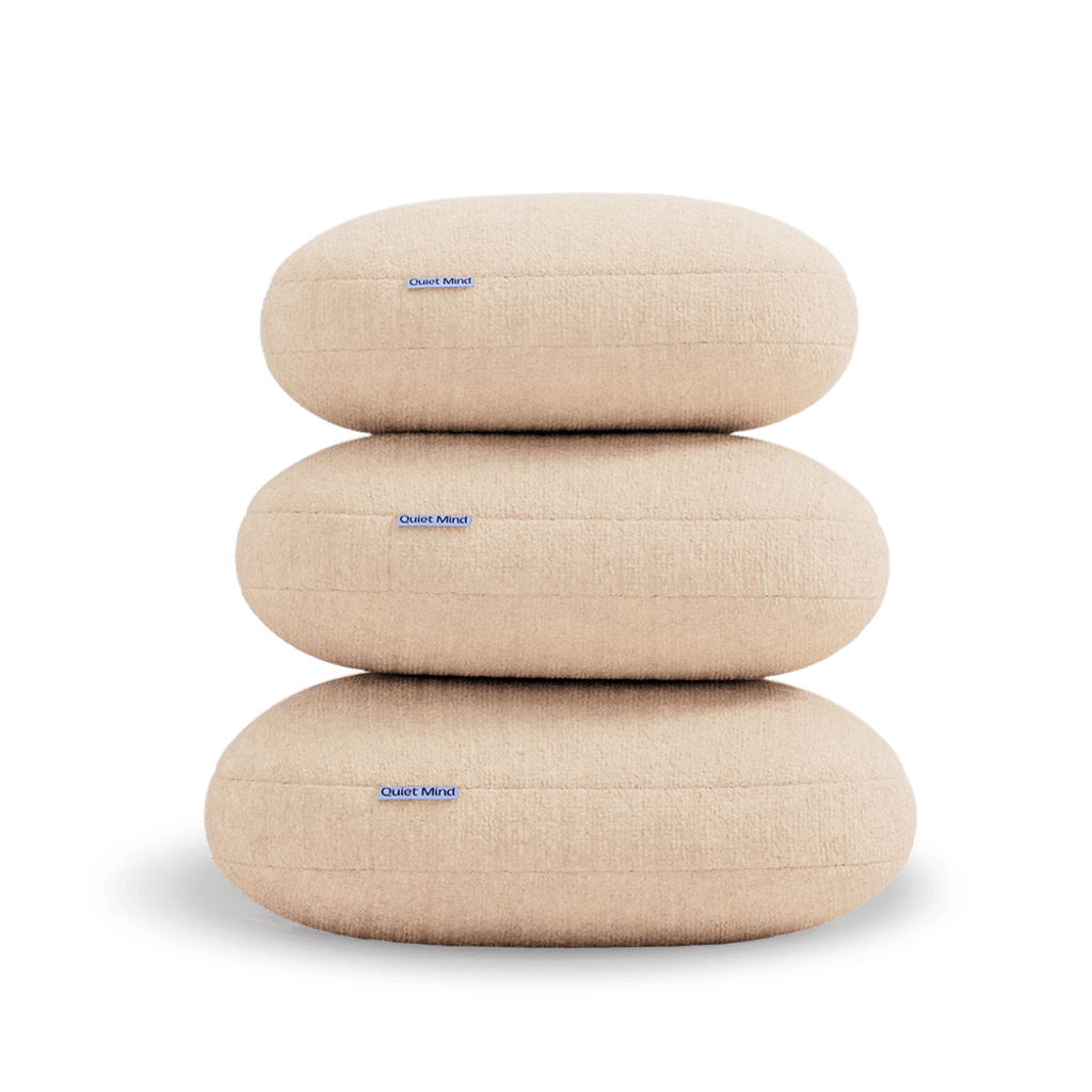 Turi Weighted Pillow