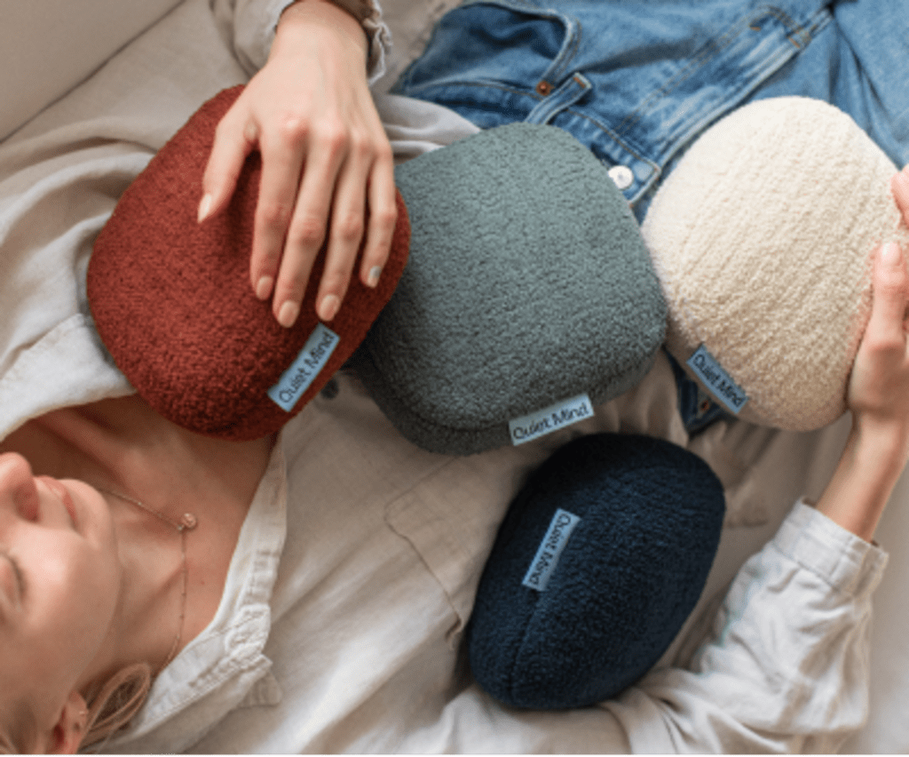 Turi Weighted Pillow