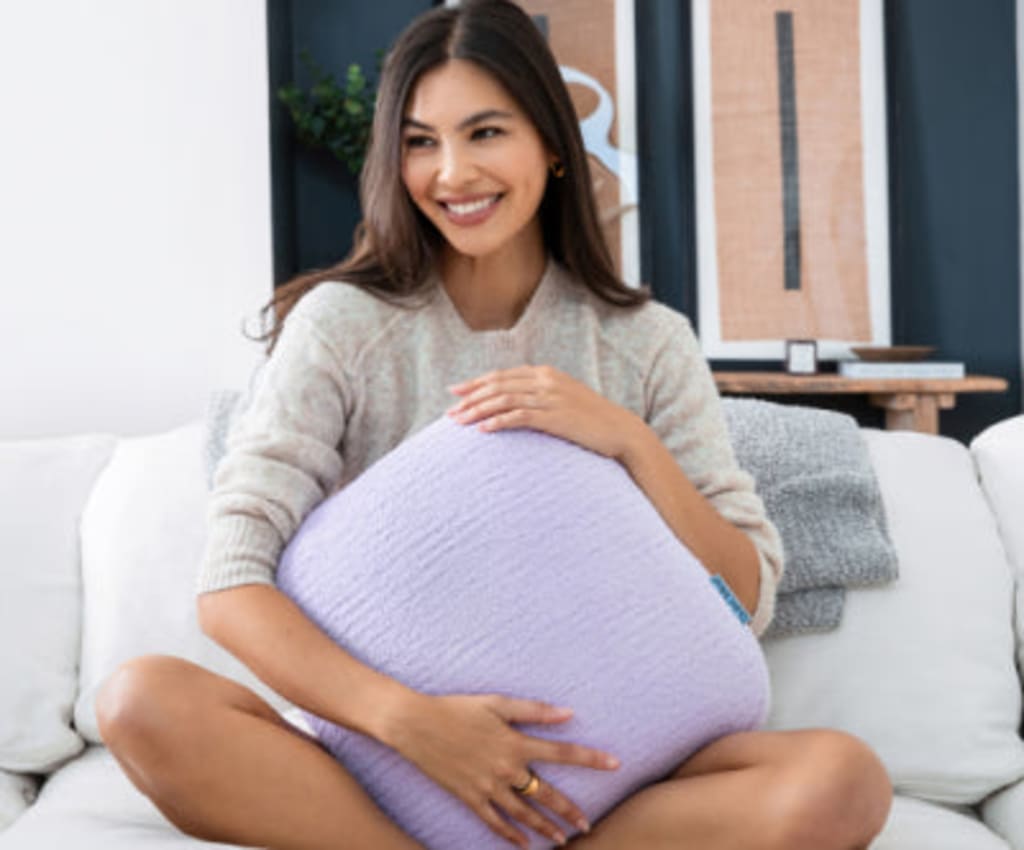 Turi Weighted Pillow