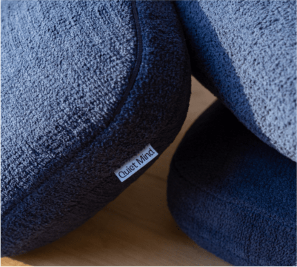 Turi Weighted Pillow