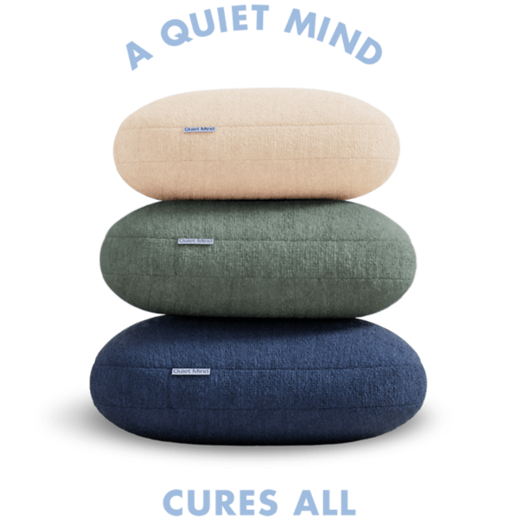 Turi Weighted Pillow
