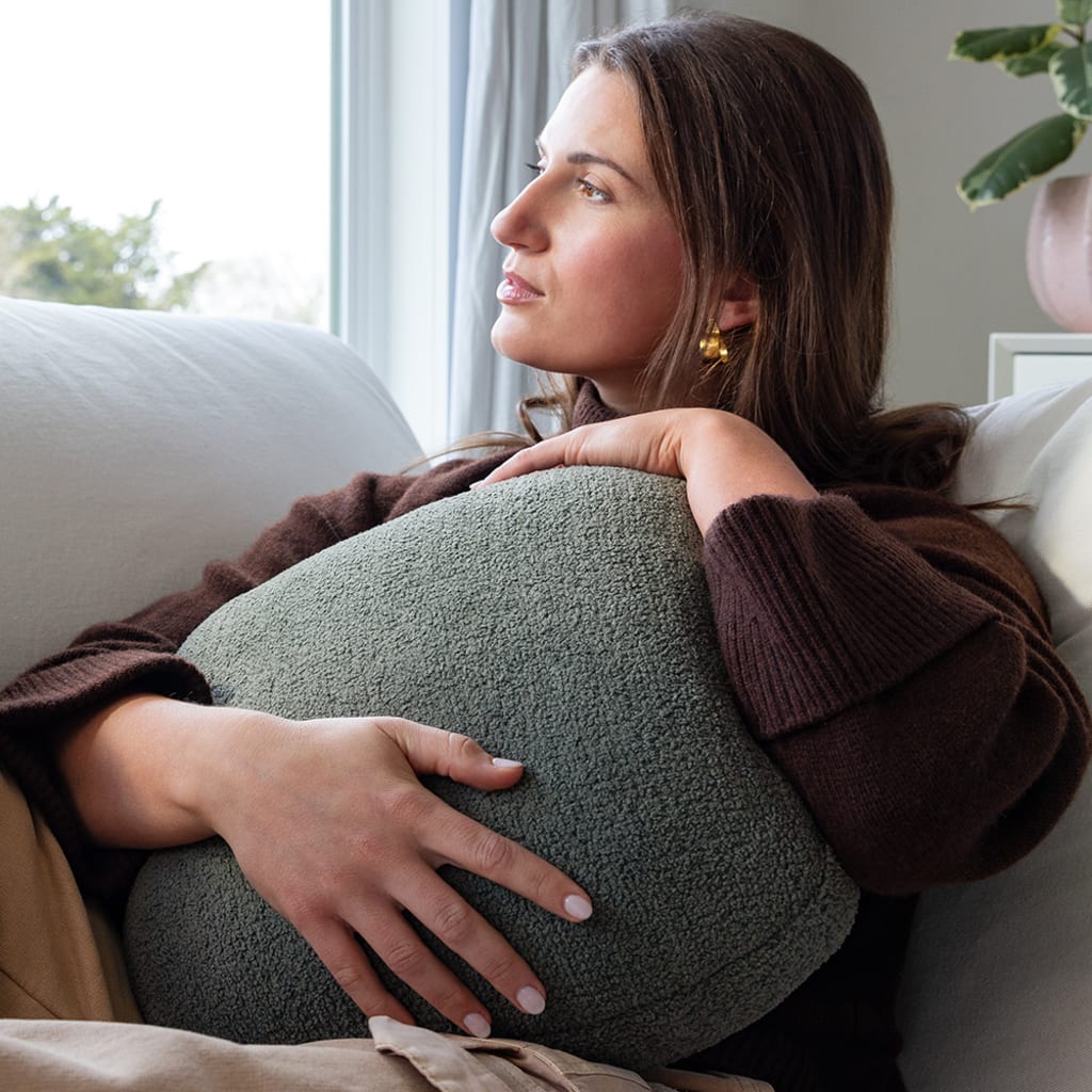 Turi Weighted Pillow