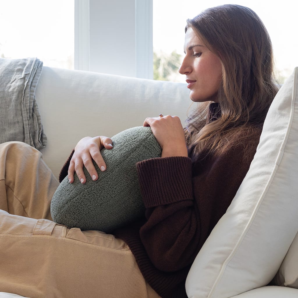 Turi Weighted Pillow